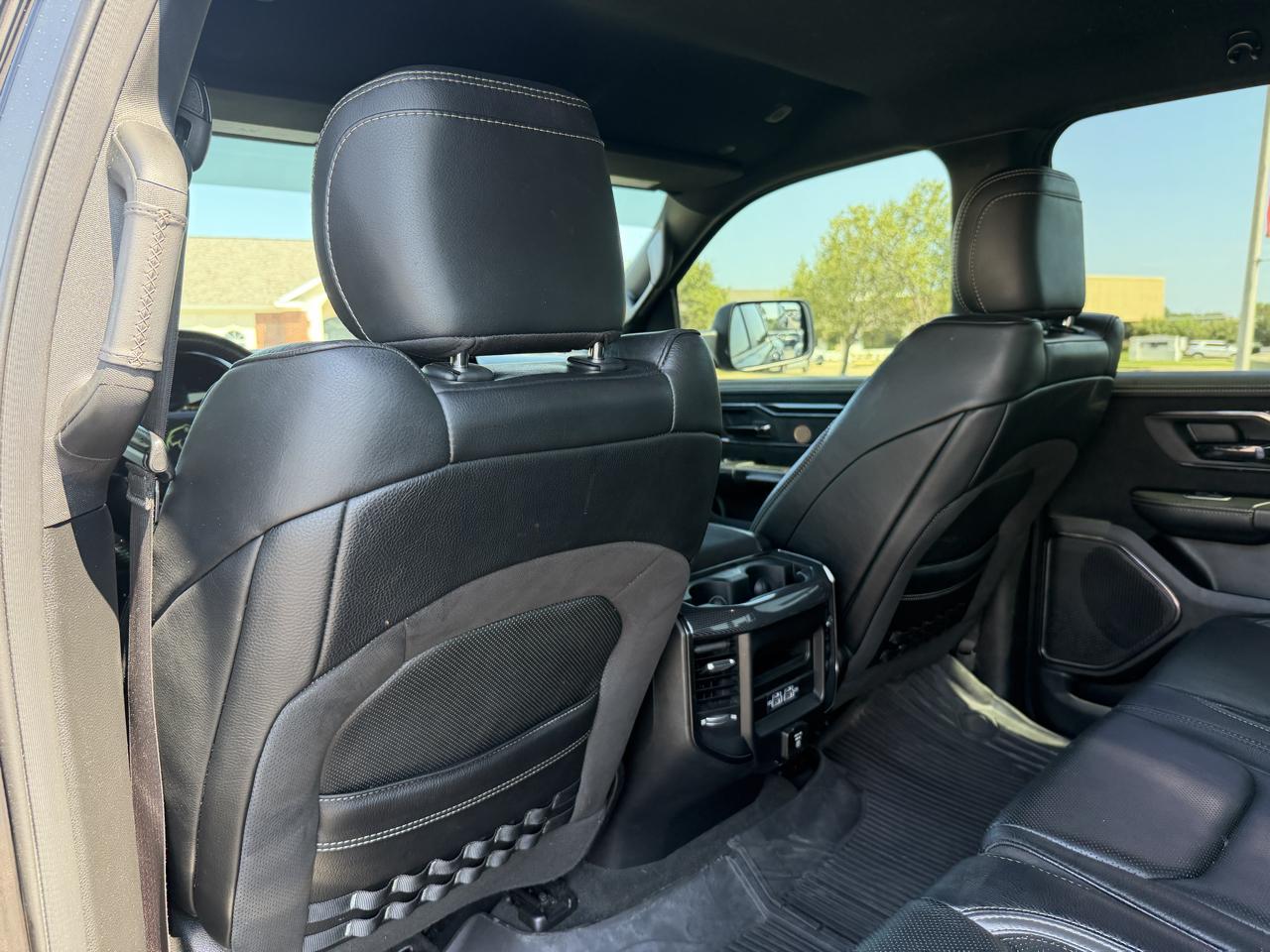 RAM 1500  2021