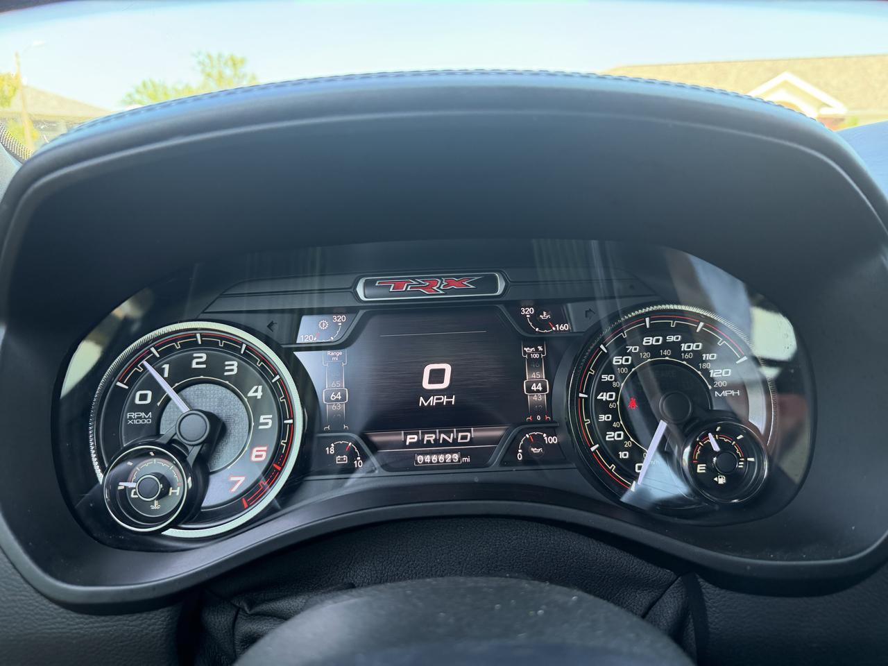 RAM 1500  2021