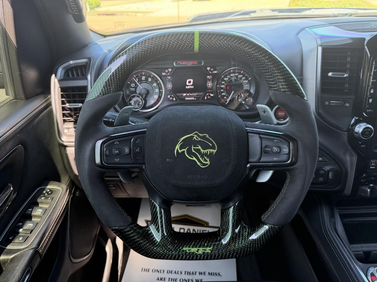 RAM 1500  2021