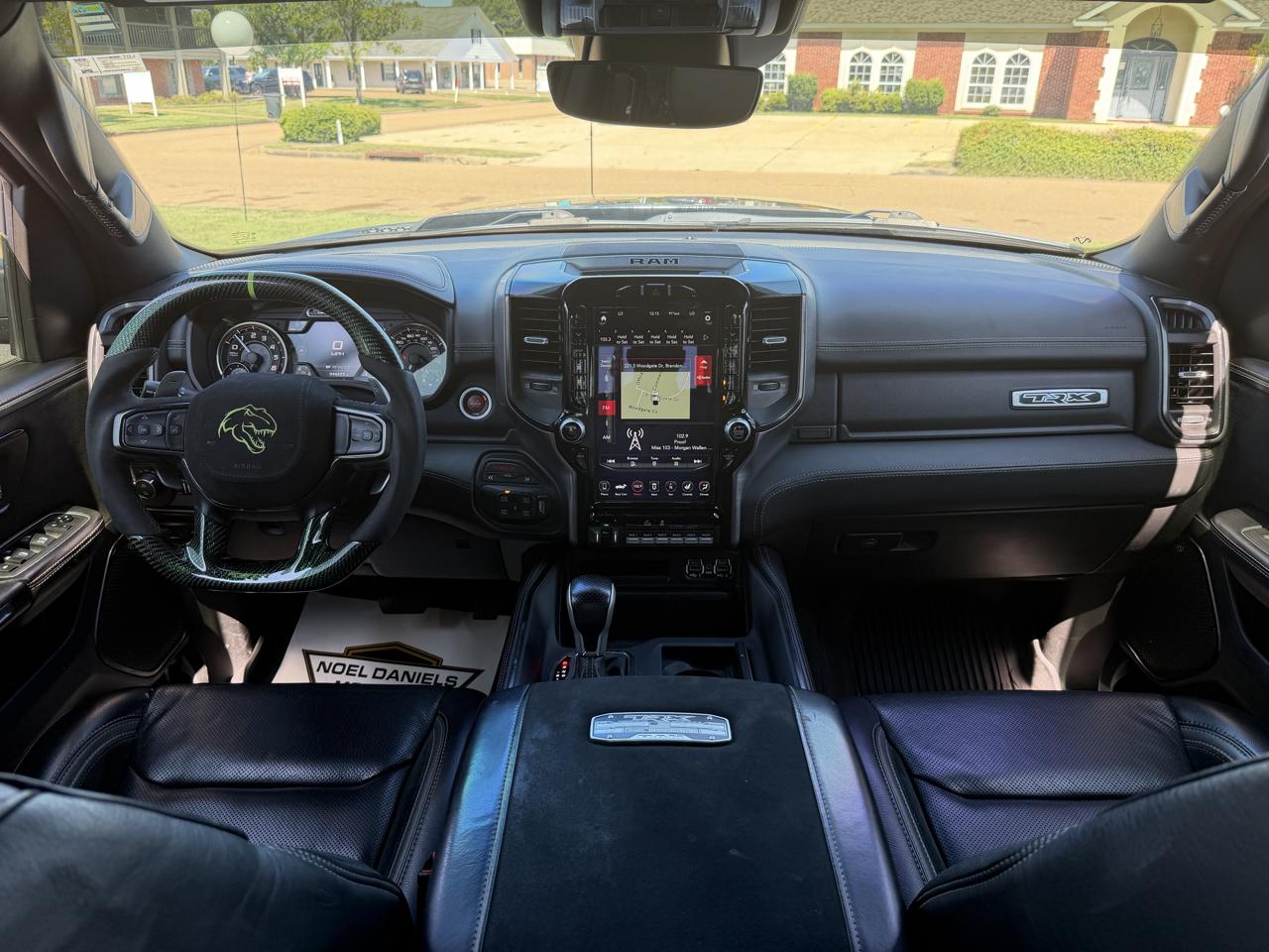RAM 1500  2021
