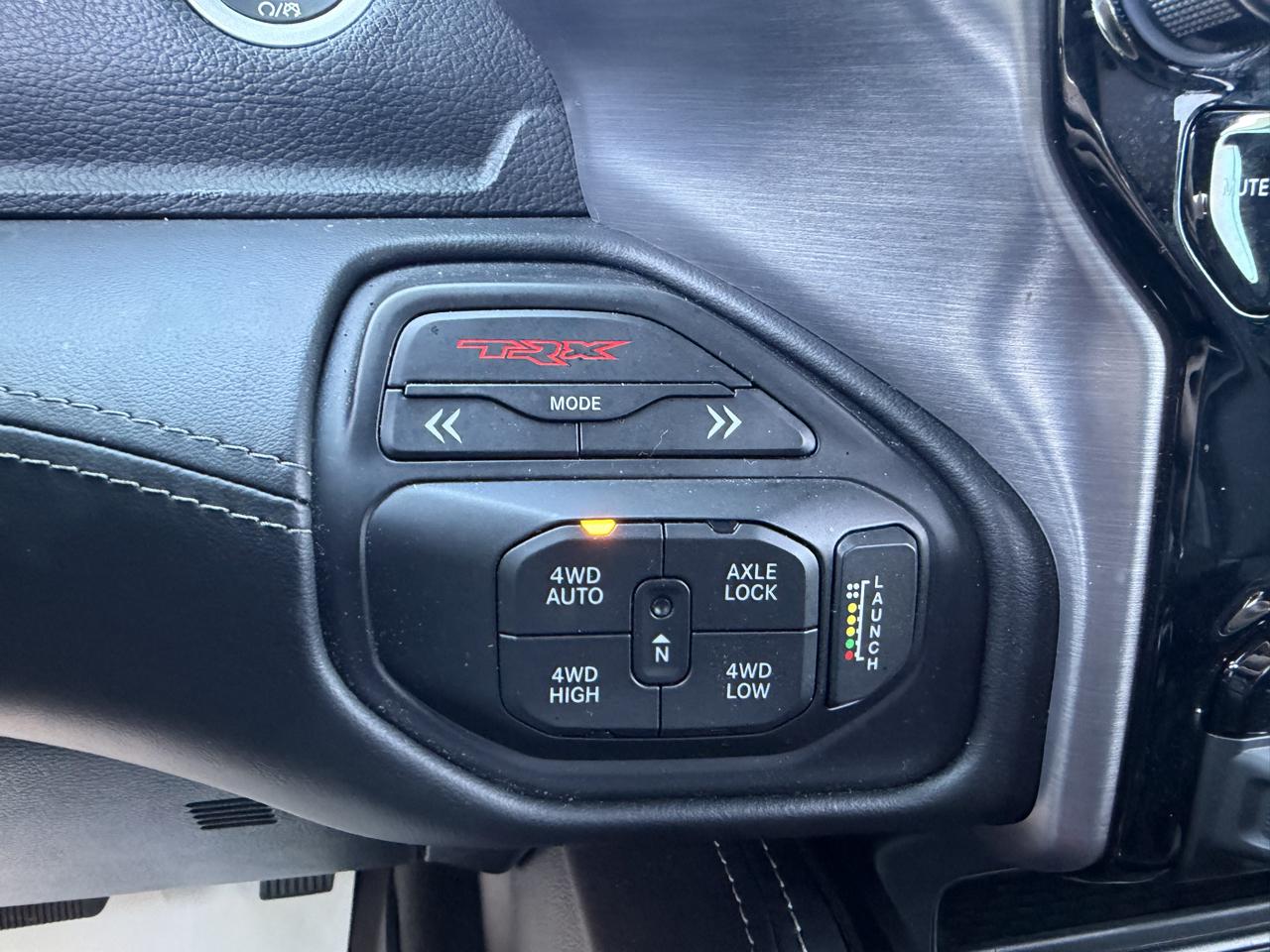 RAM 1500  2021