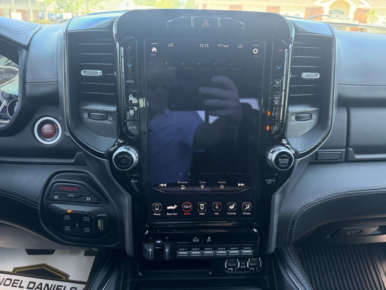 RAM 1500  2021