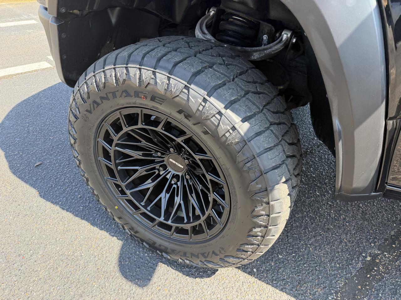 RAM 1500  2021