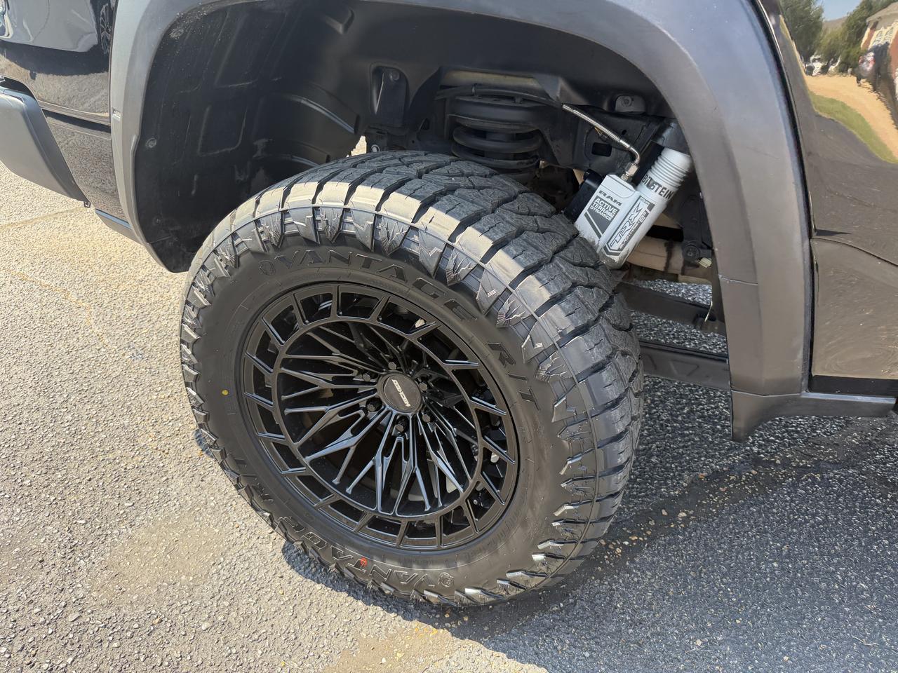 RAM 1500  2021