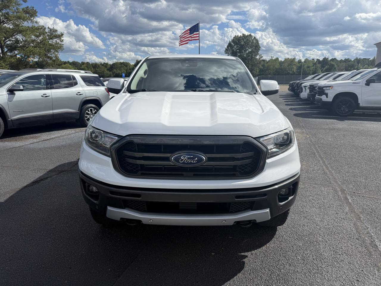 Ford Ranger  2019