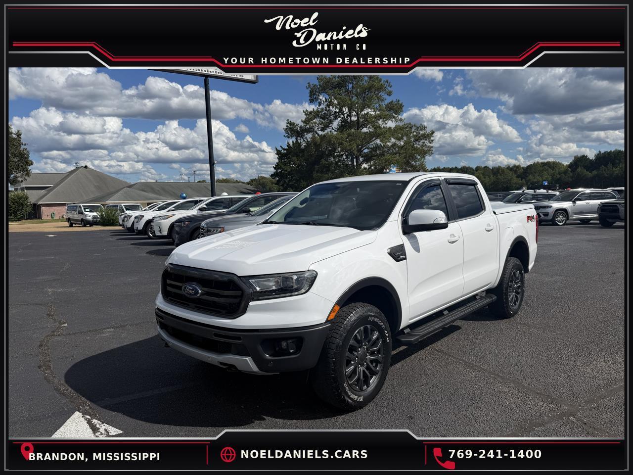 Ford Ranger  2019