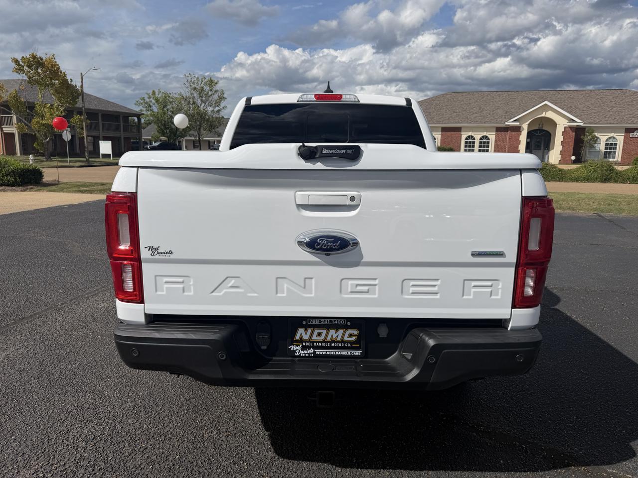 Ford Ranger  2019