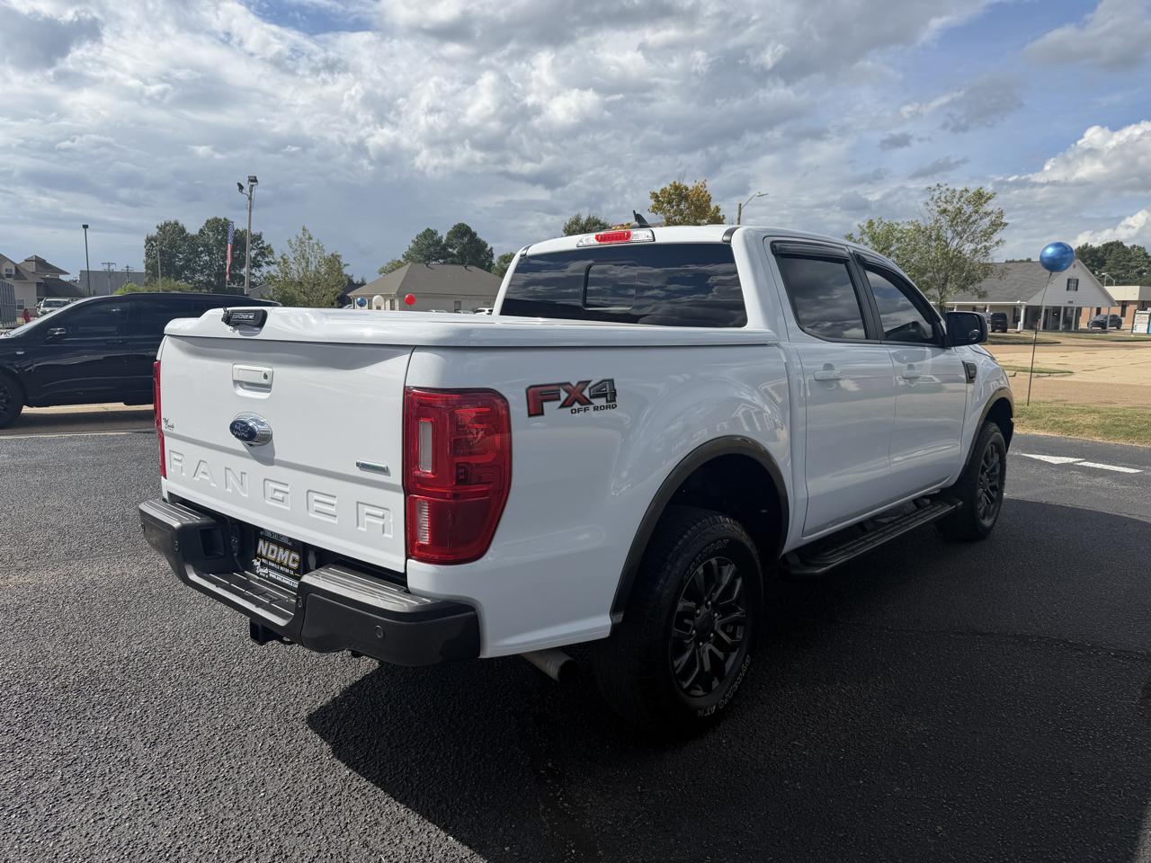 Ford Ranger  2019