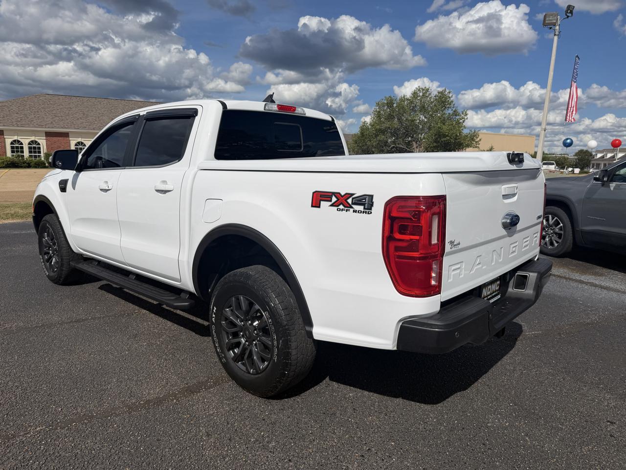 Ford Ranger  2019