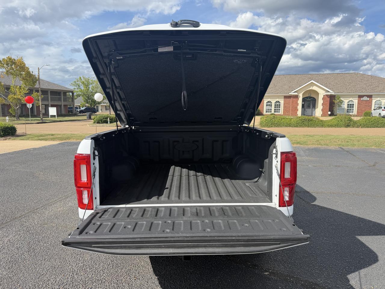 Ford Ranger  2019