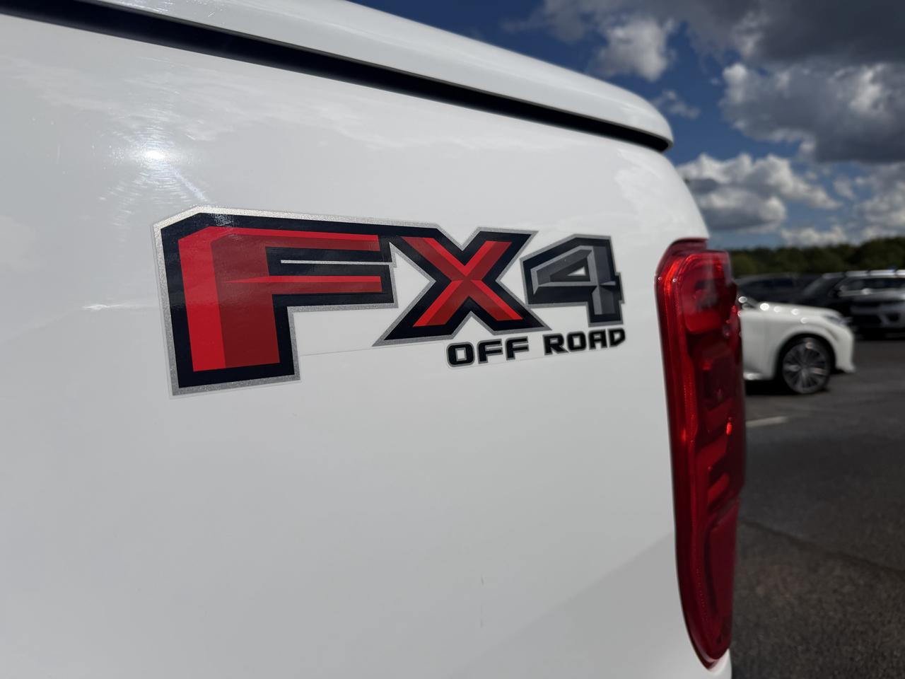 Ford Ranger  2019