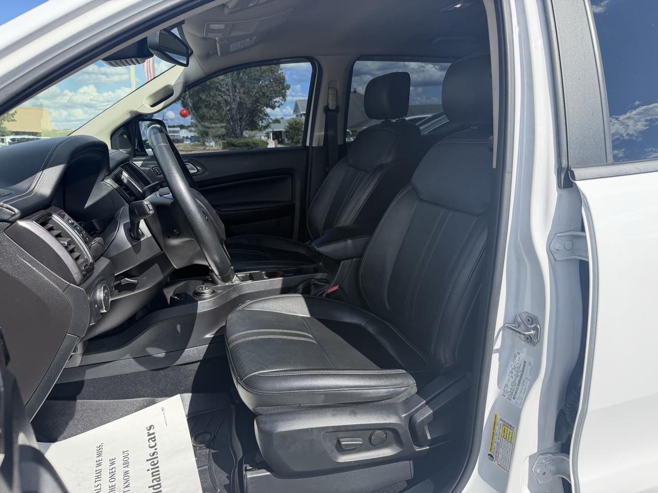 Ford Ranger  2019