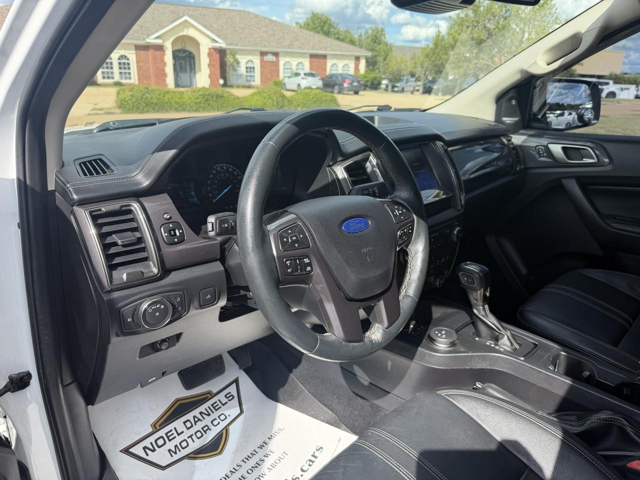 Ford Ranger  2019