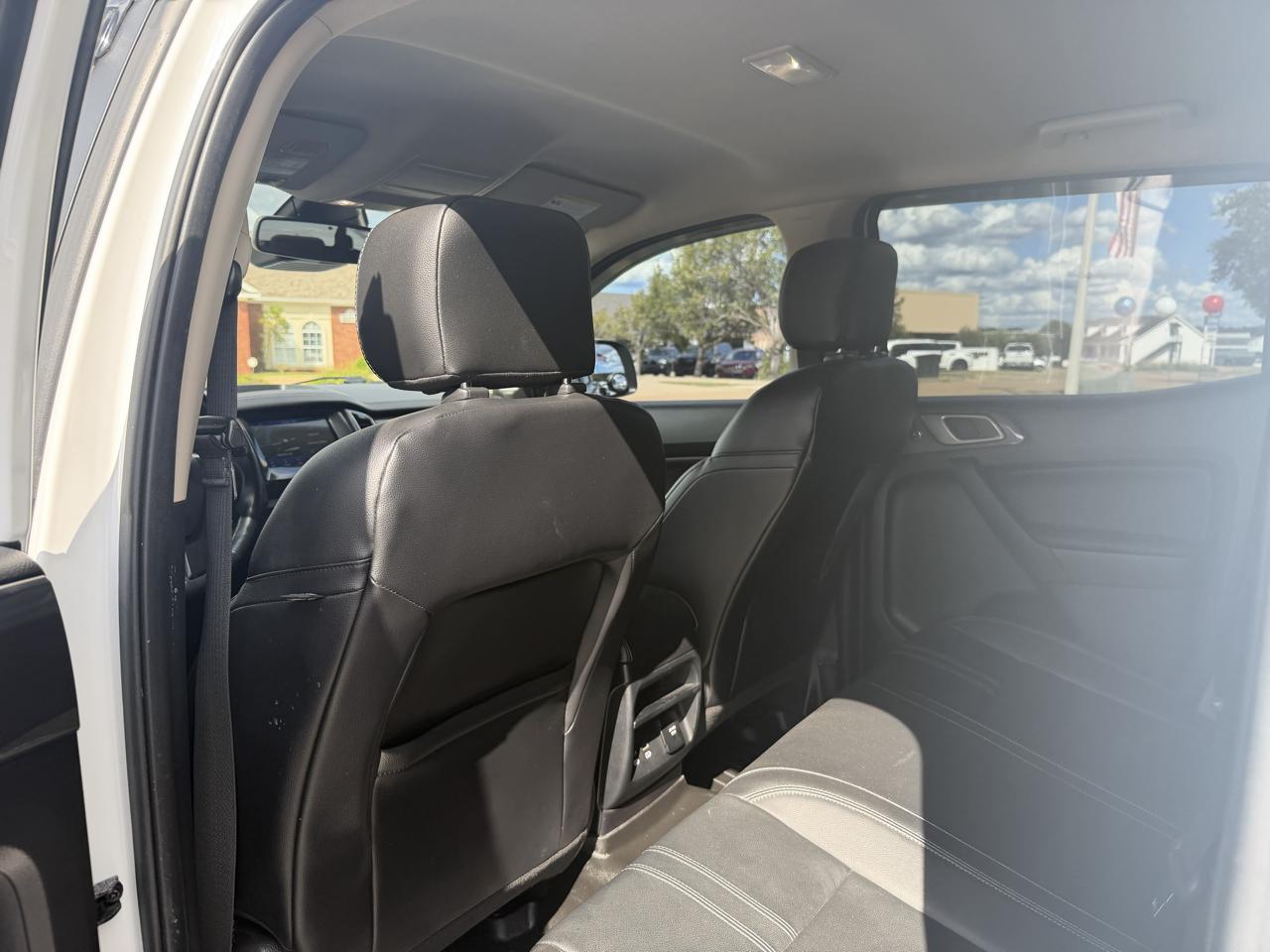 Ford Ranger  2019