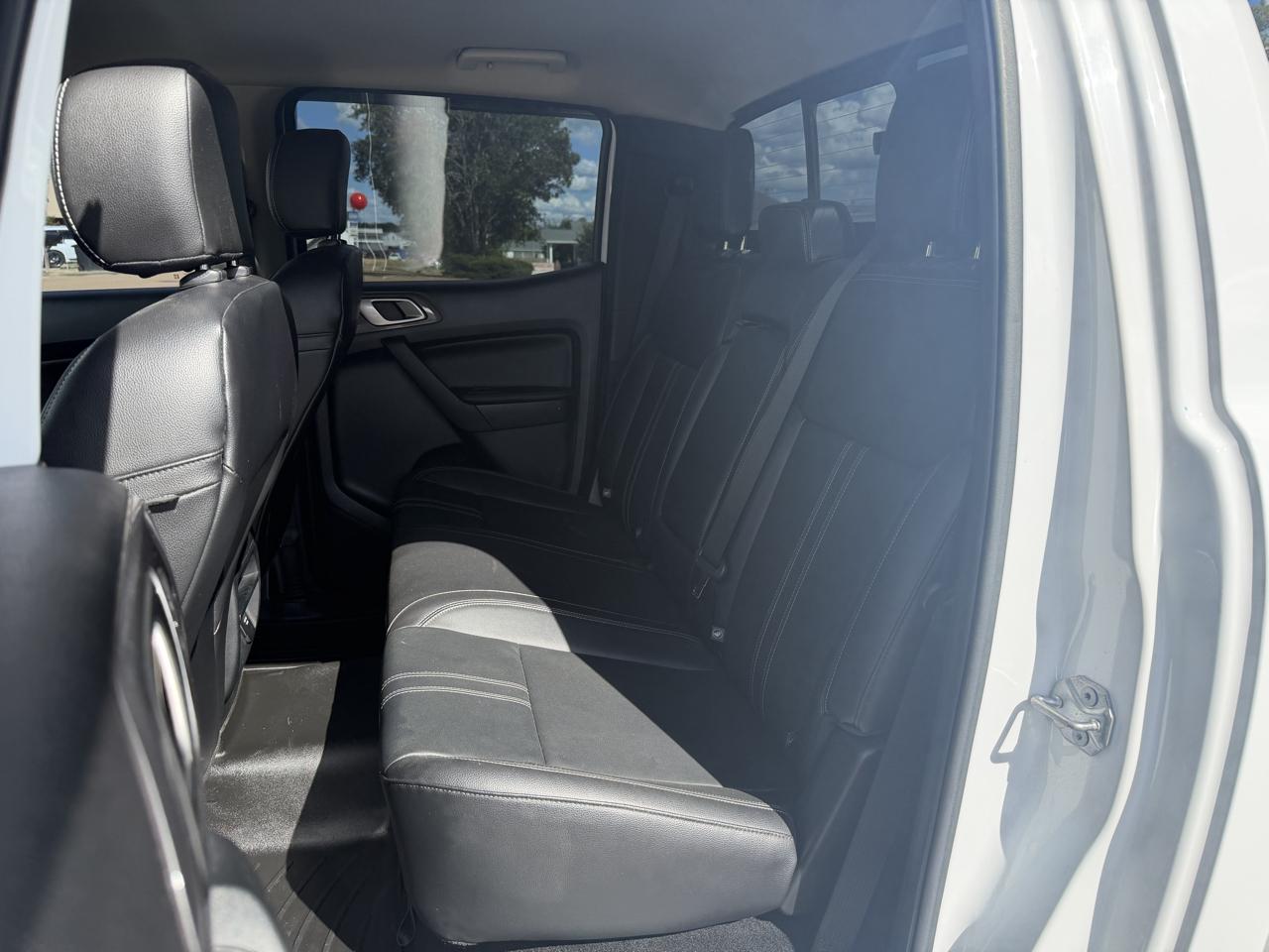Ford Ranger  2019