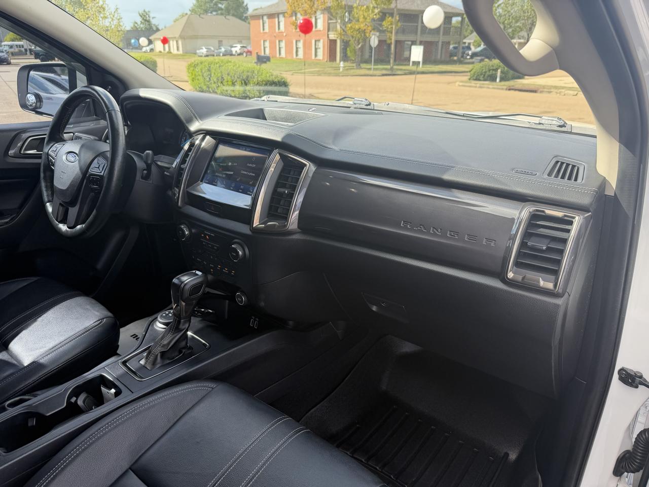 Ford Ranger  2019