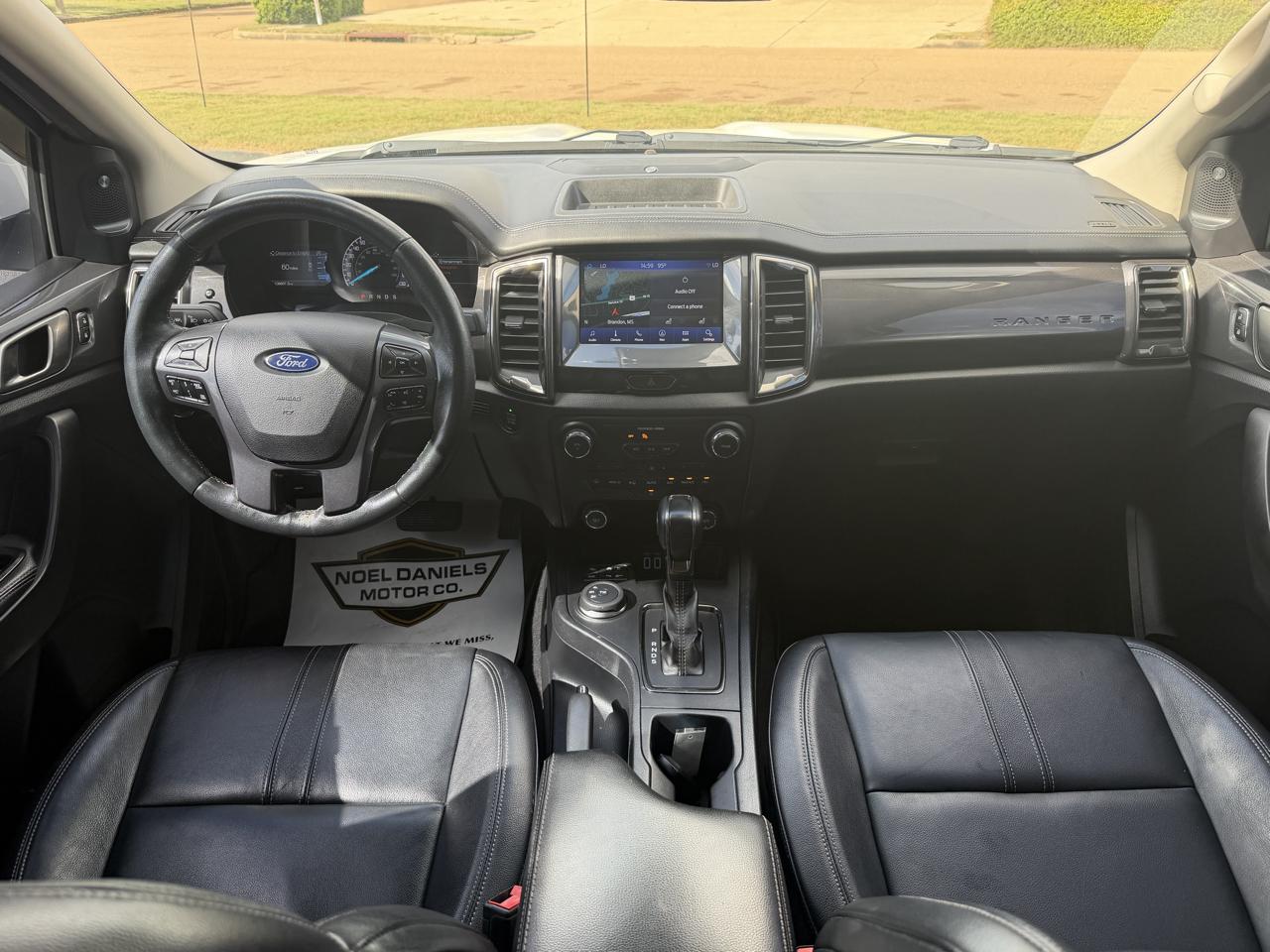 Ford Ranger  2019