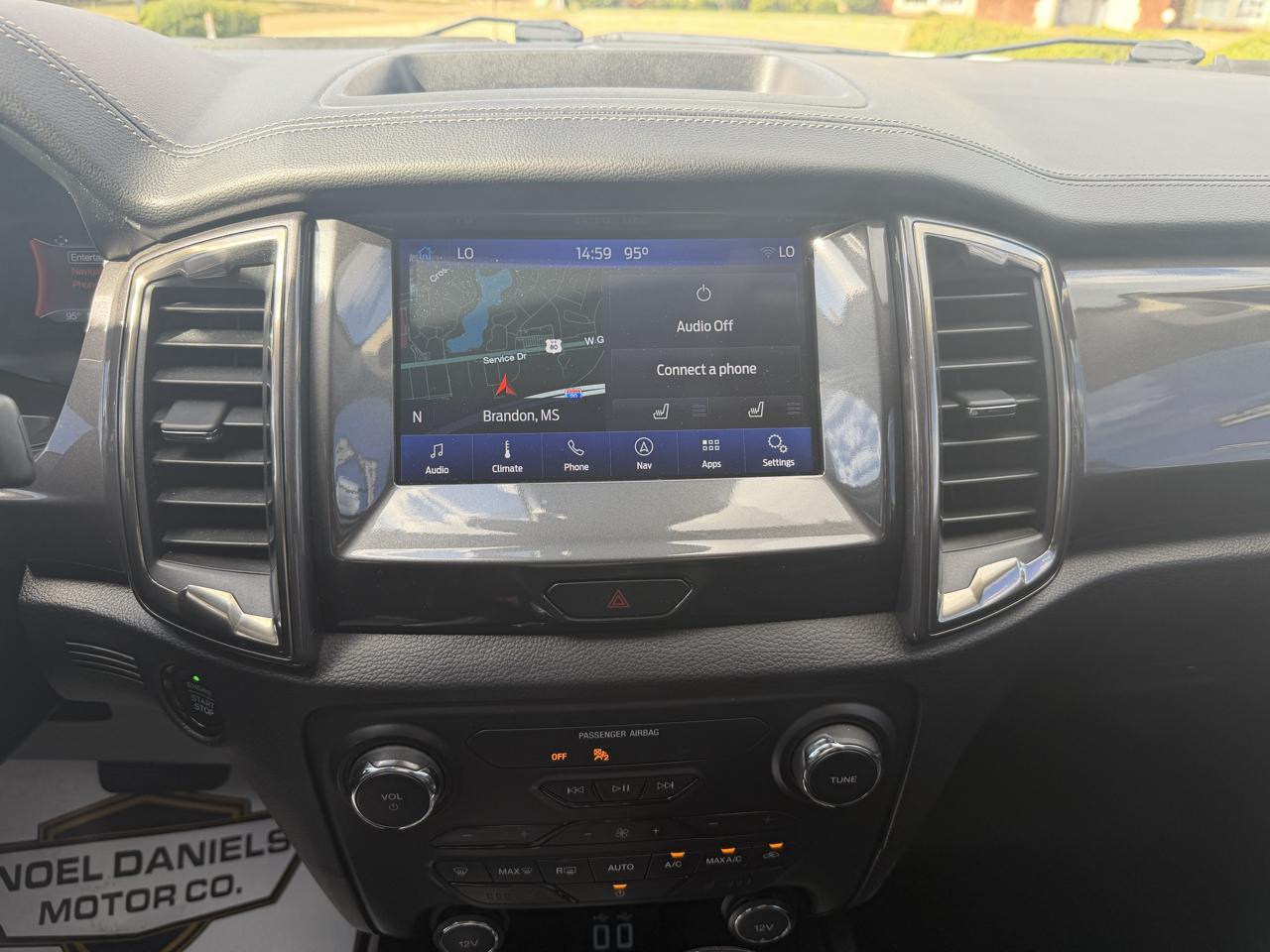 Ford Ranger  2019