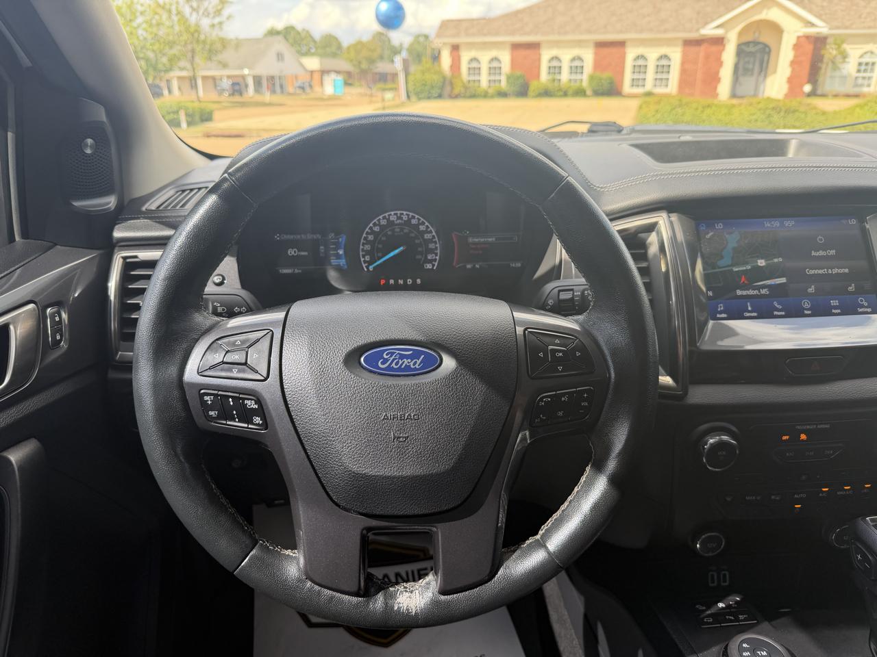 Ford Ranger  2019