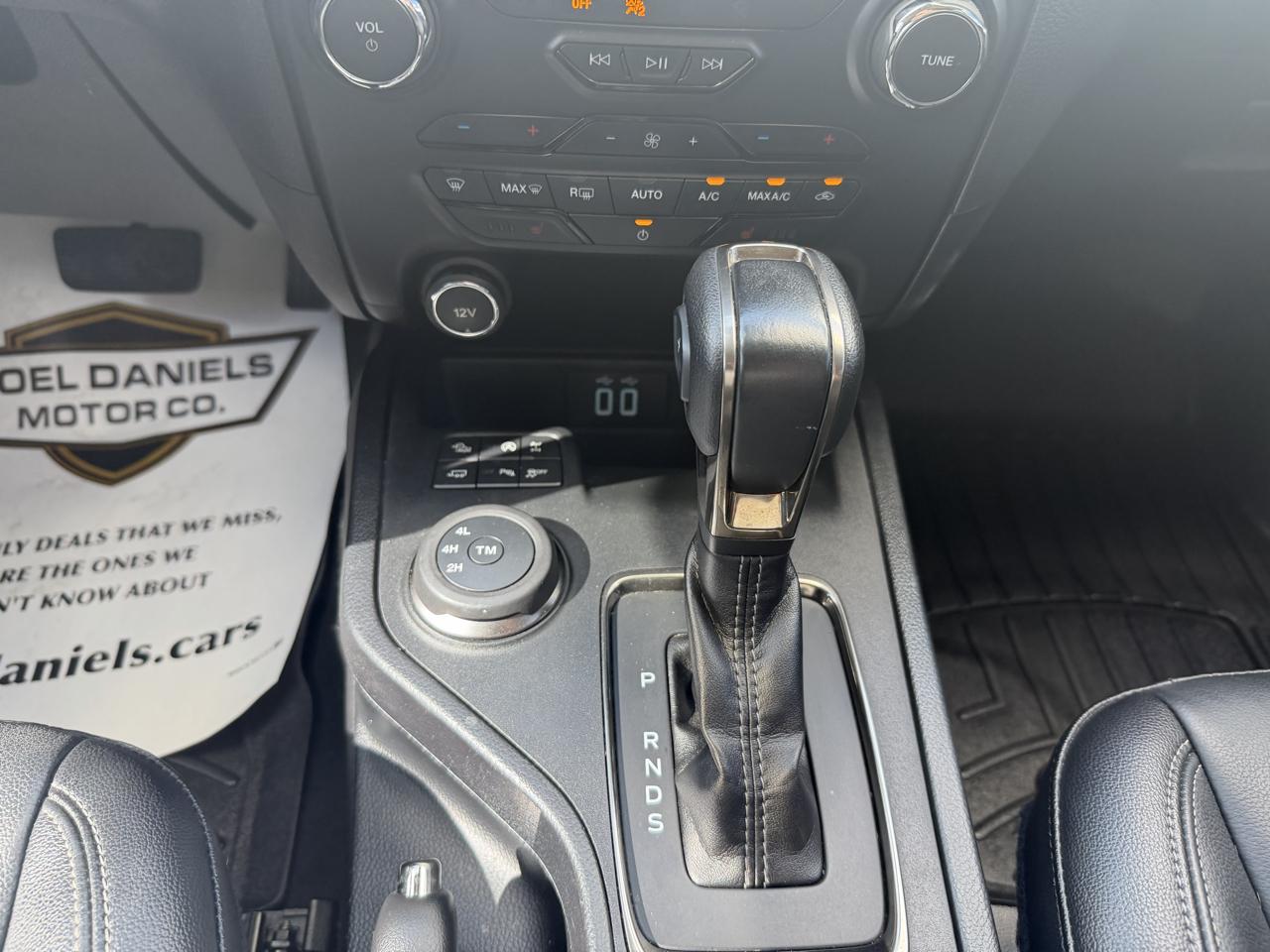 Ford Ranger  2019