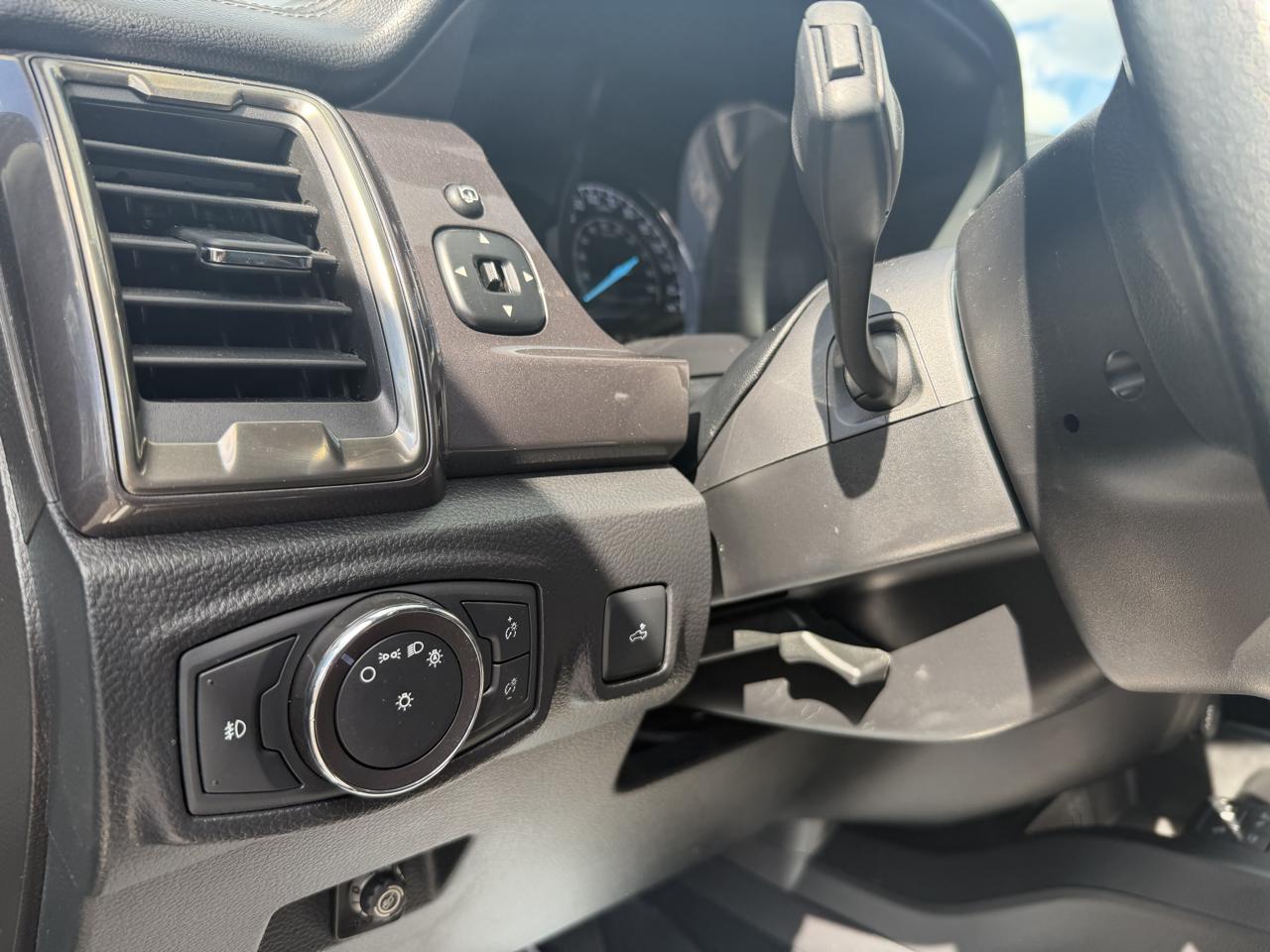 Ford Ranger  2019