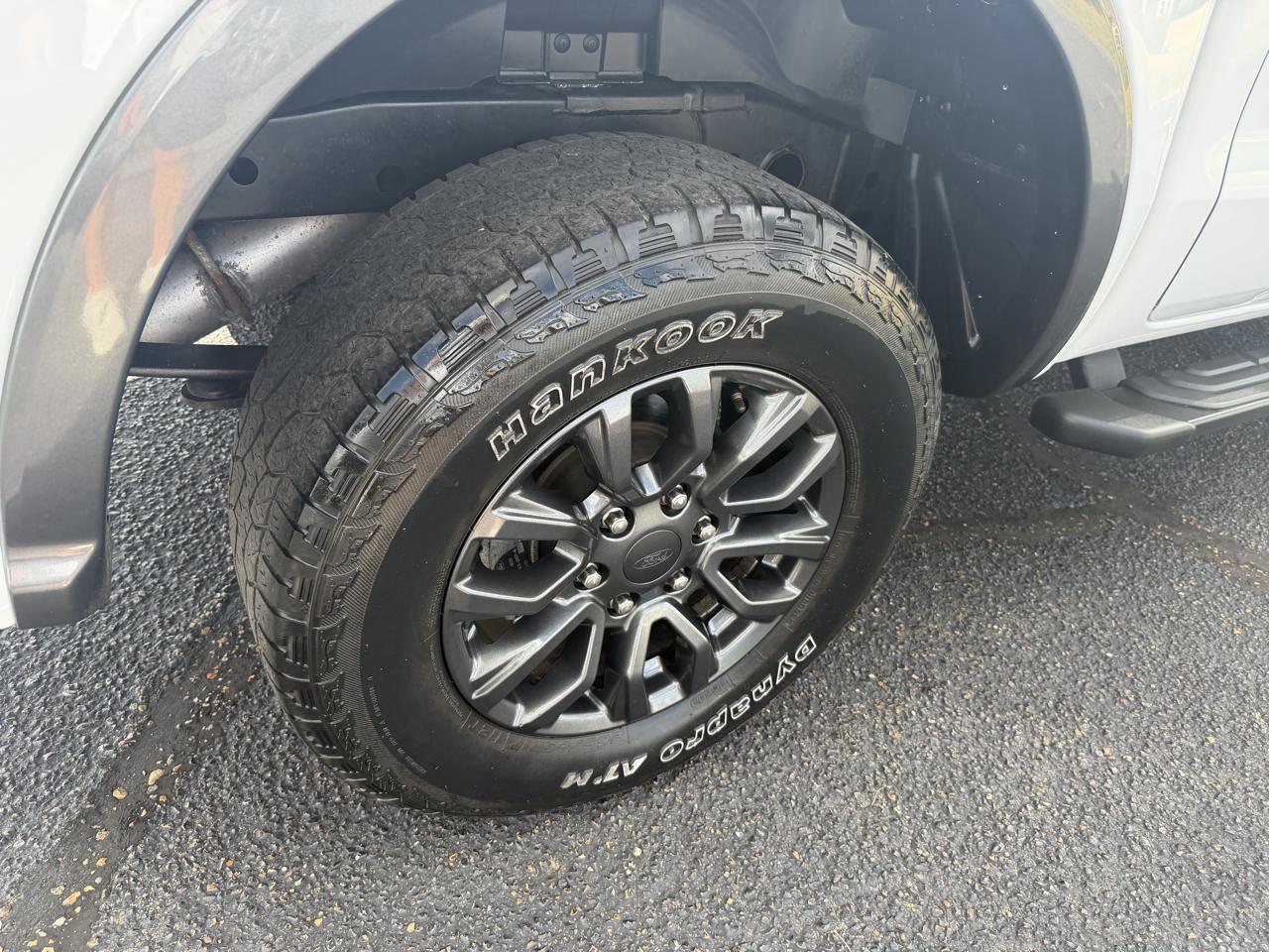 Ford Ranger  2019