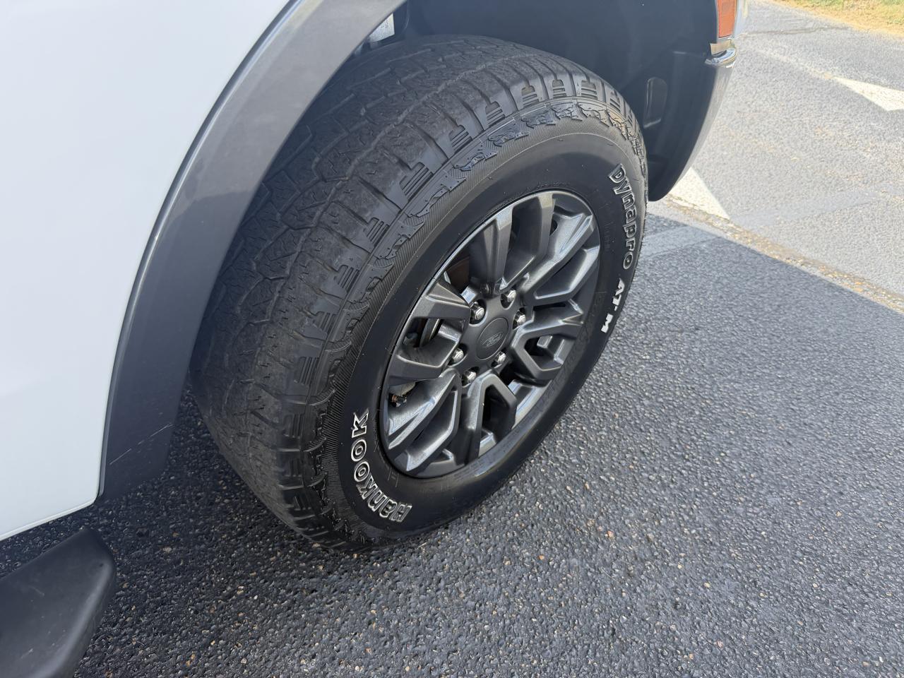 Ford Ranger  2019