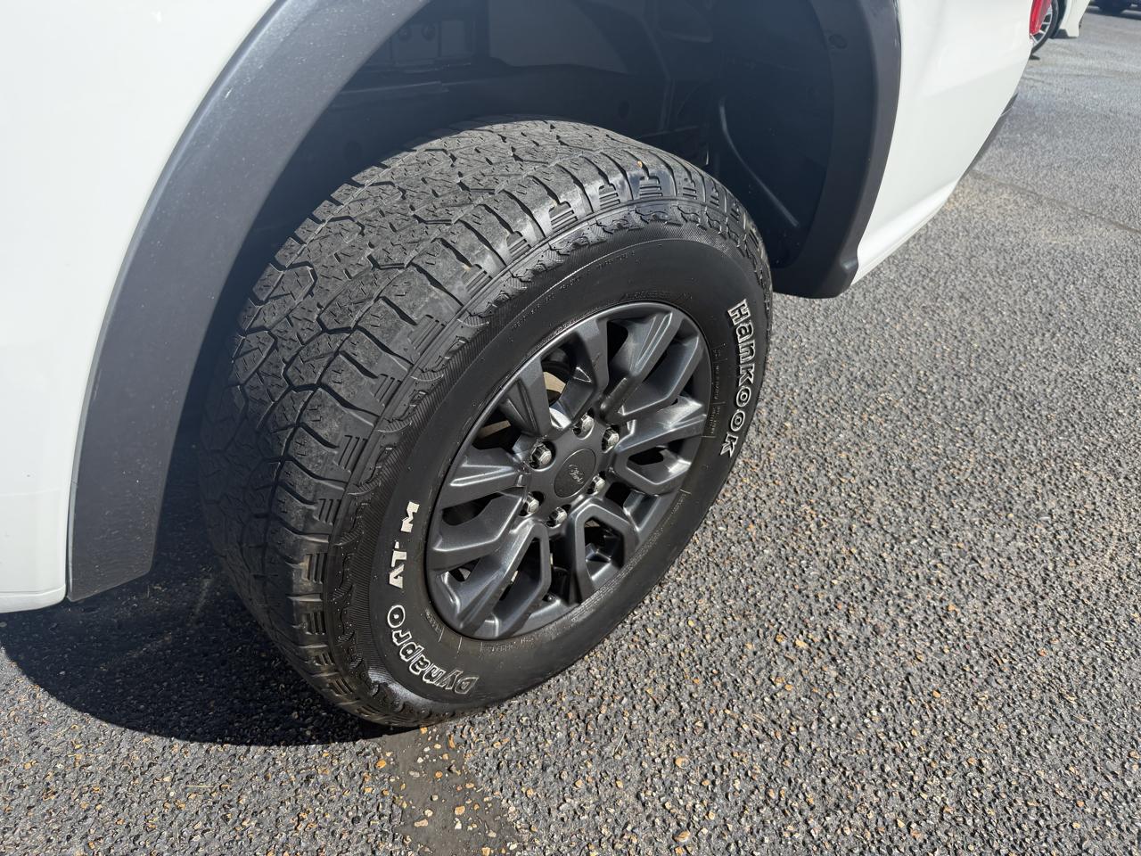 Ford Ranger  2019