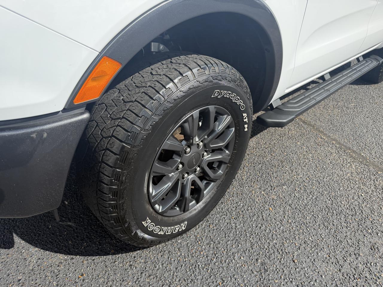 Ford Ranger  2019