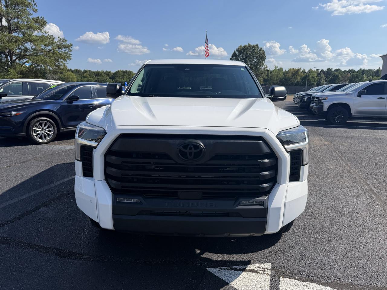 Toyota Tundra  2023