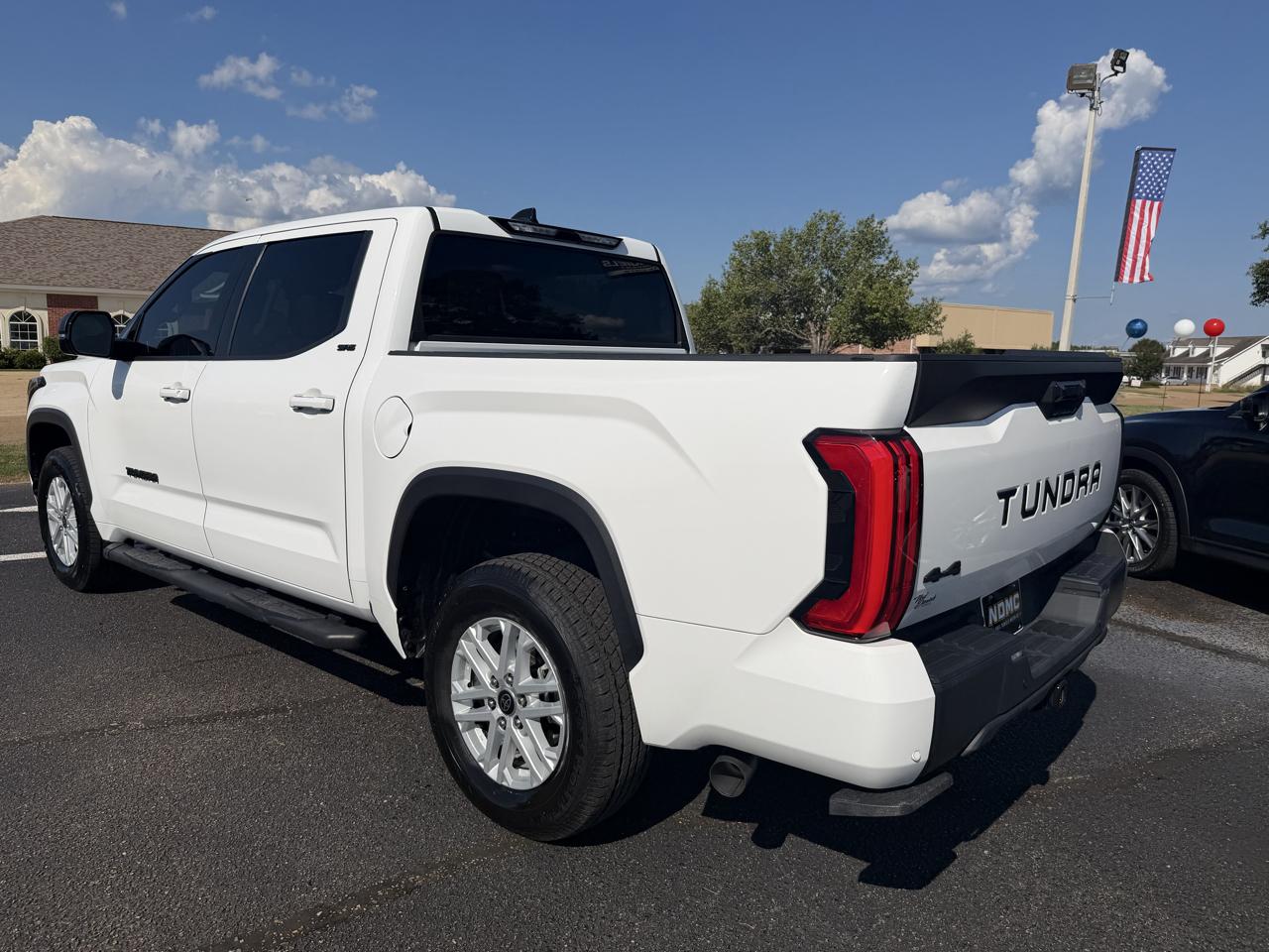 Toyota Tundra  2023