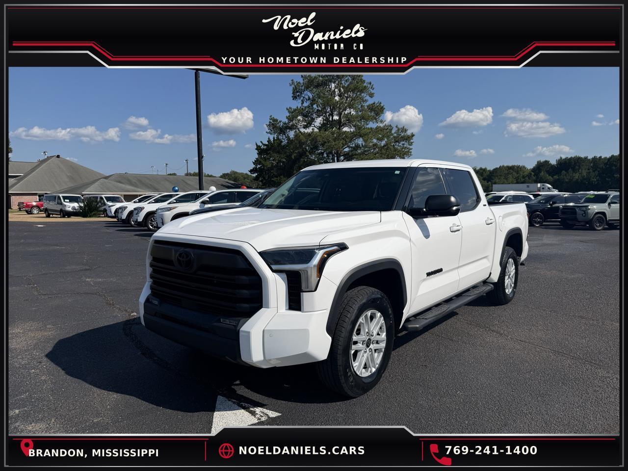 Toyota Tundra  2023