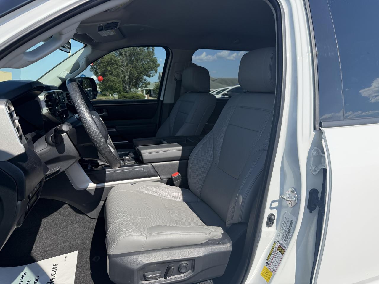 Toyota Tundra  2023