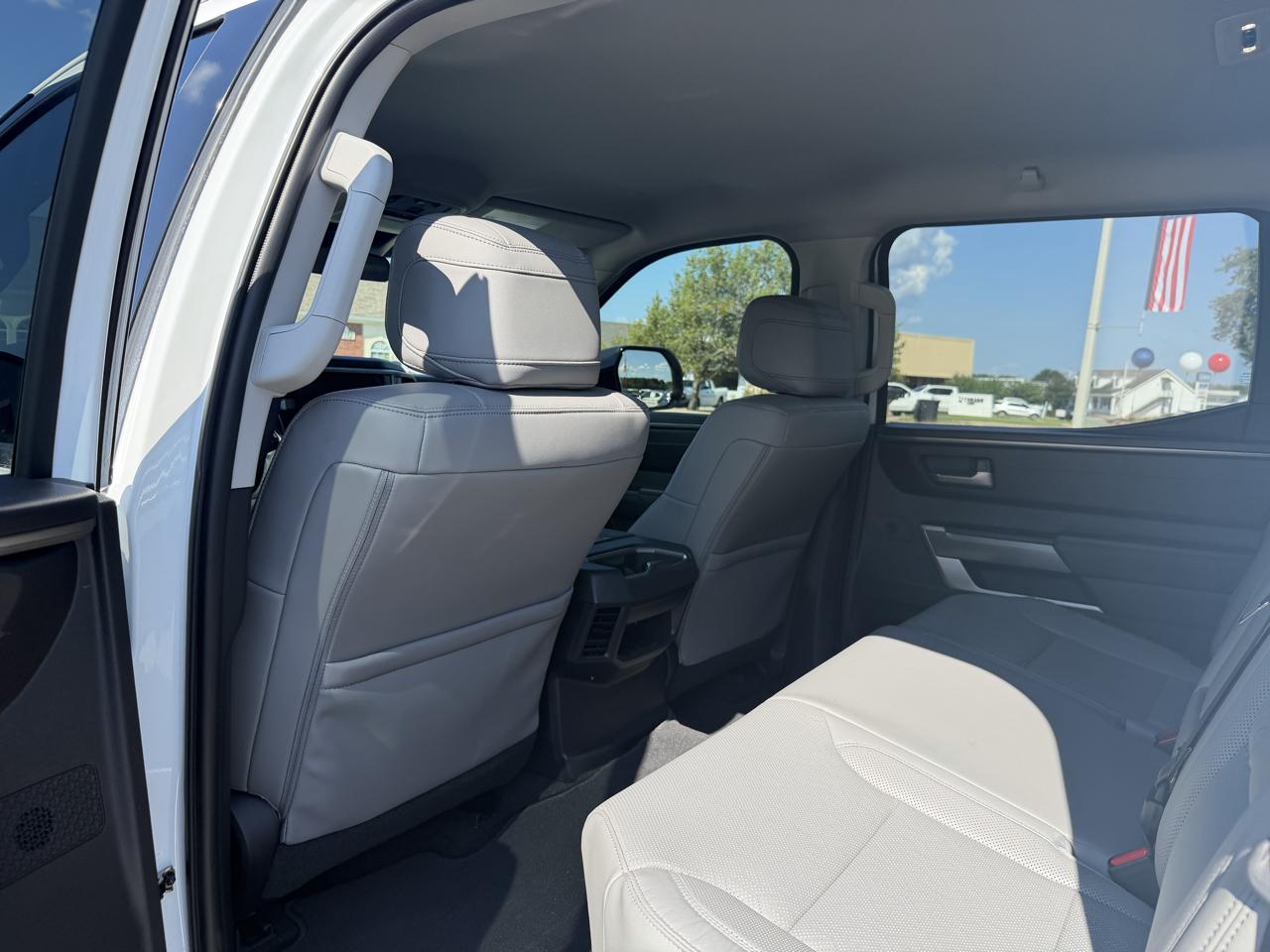 Toyota Tundra  2023