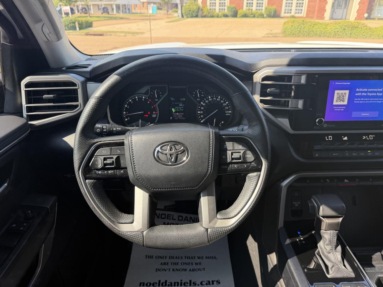Toyota Tundra  2023