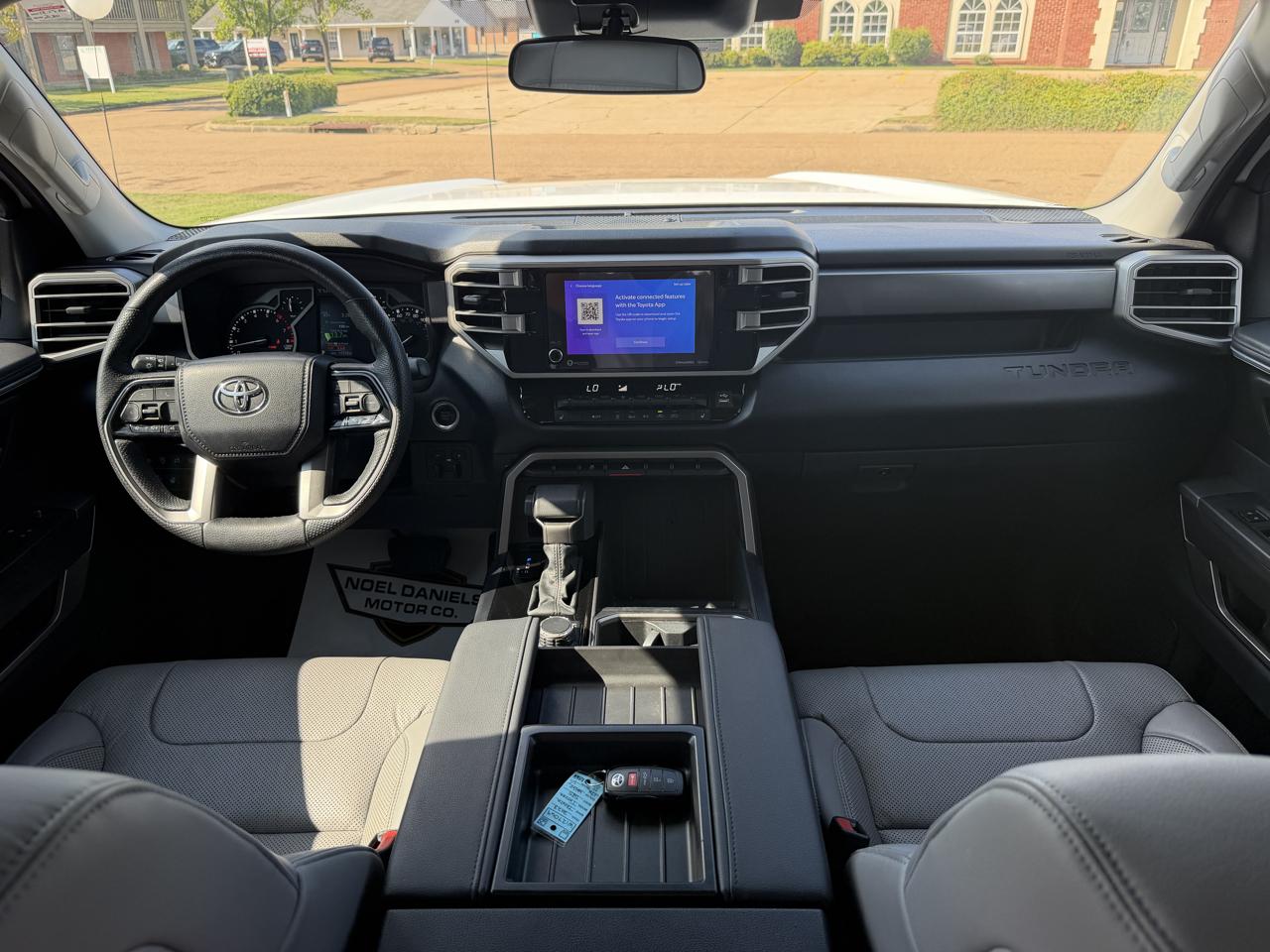 Toyota Tundra  2023
