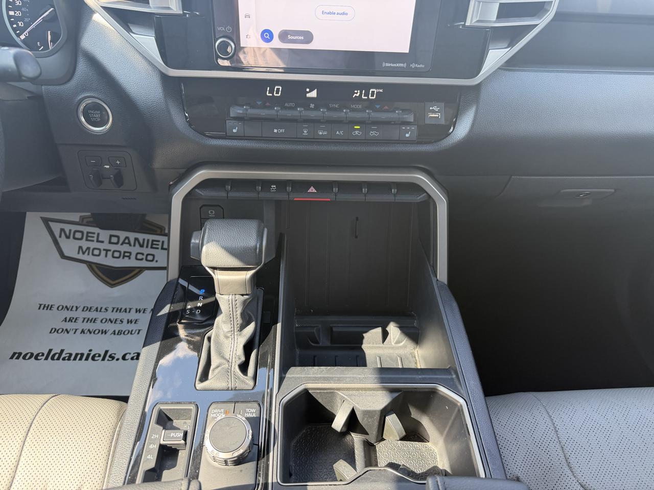 Toyota Tundra  2023