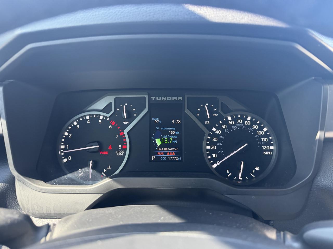 Toyota Tundra  2023