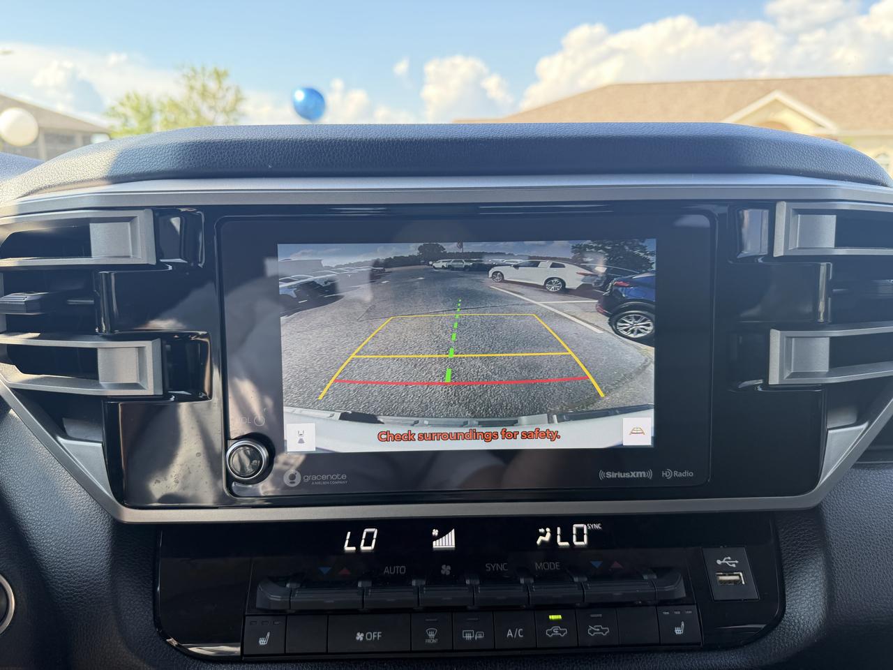 Toyota Tundra  2023