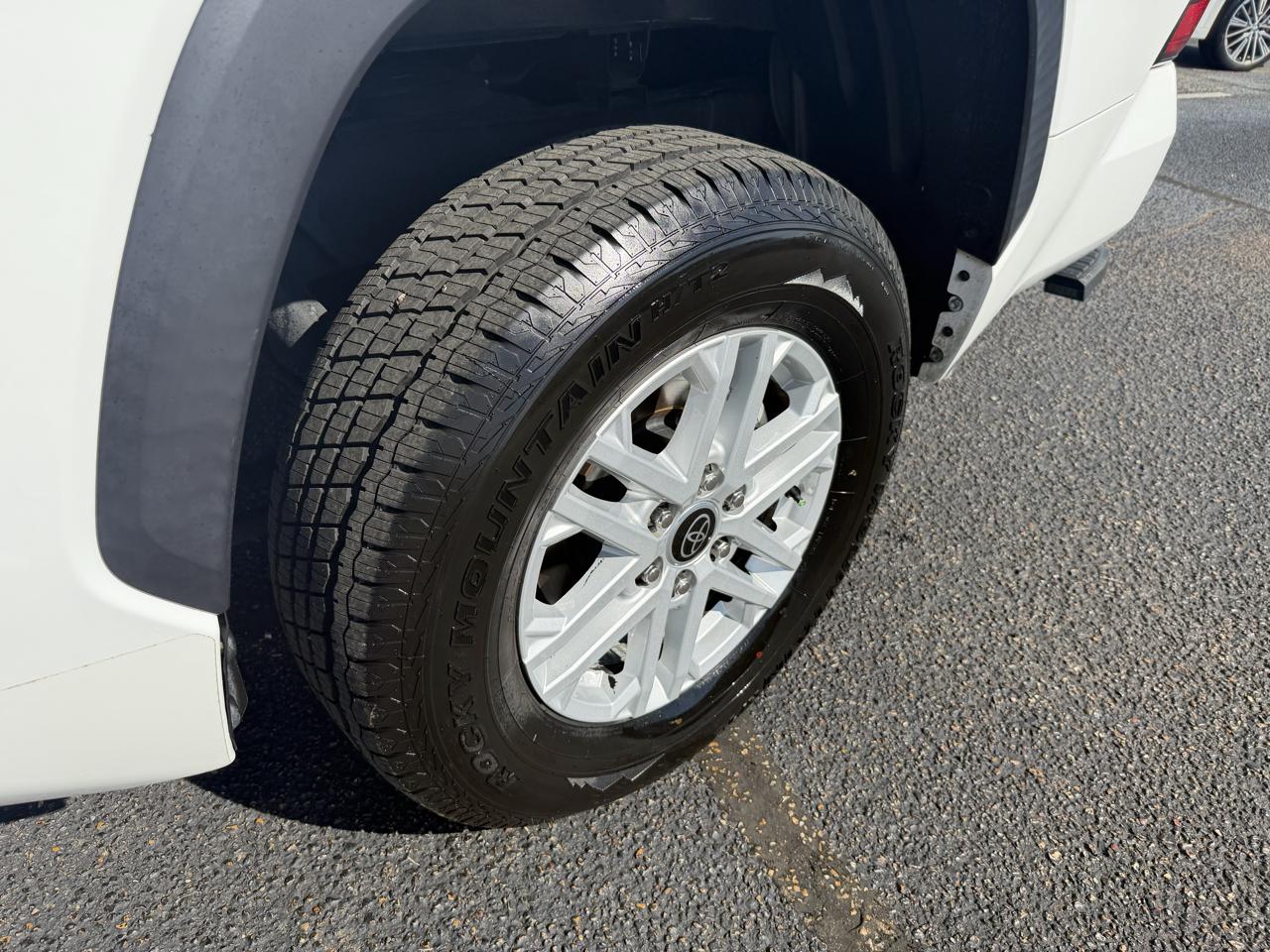 Toyota Tundra  2023