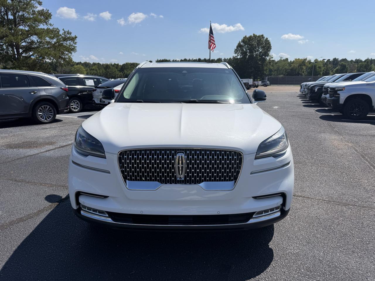 Lincoln Aviator  2020