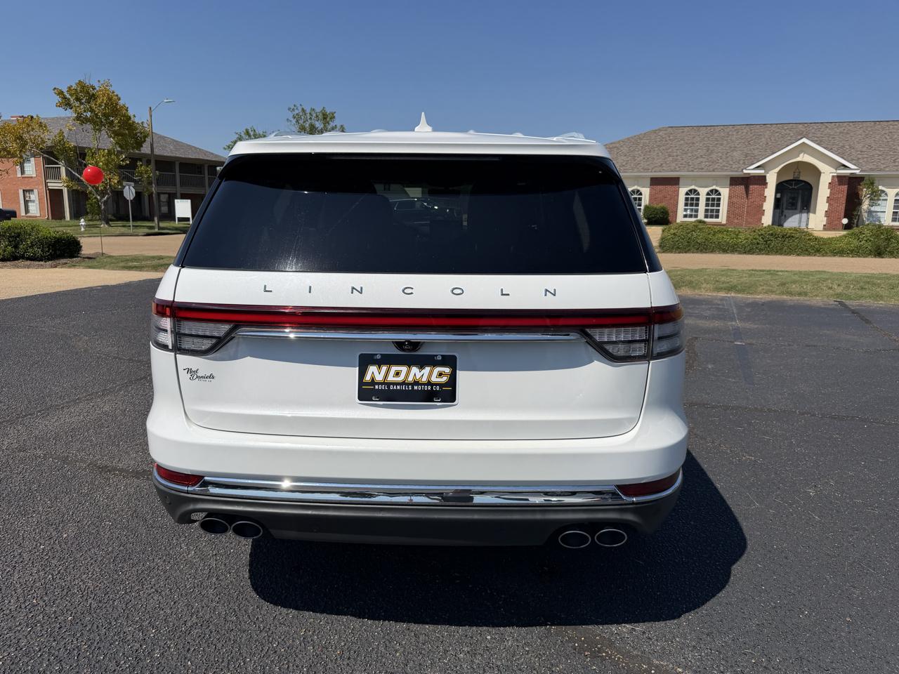 Lincoln Aviator  2020