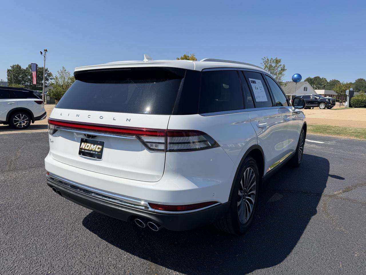 Lincoln Aviator  2020