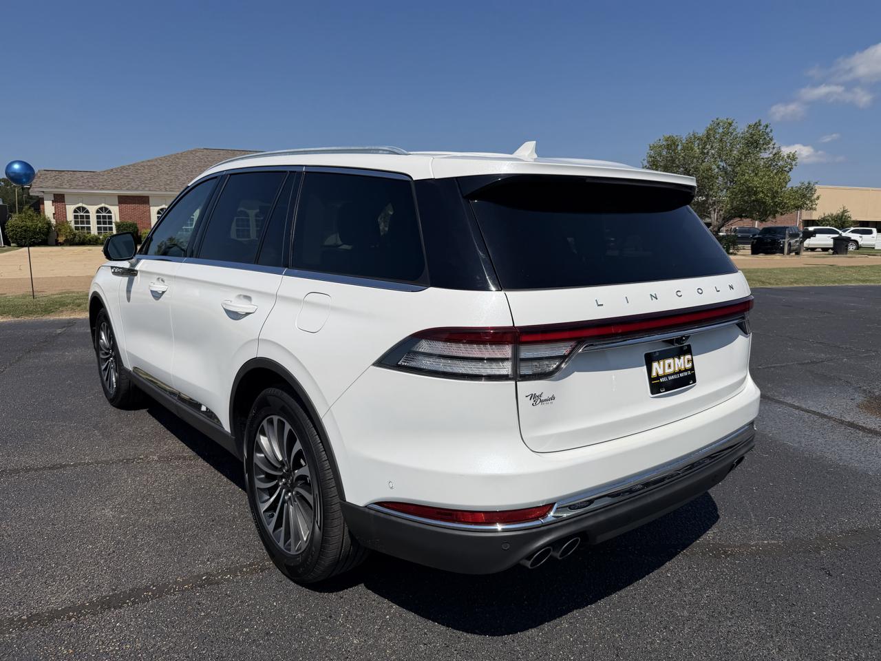 Lincoln Aviator  2020