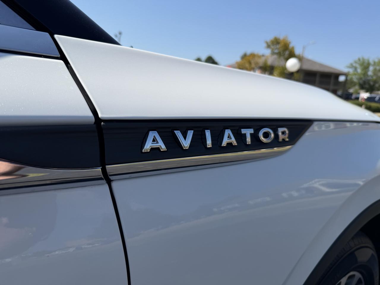 Lincoln Aviator  2020