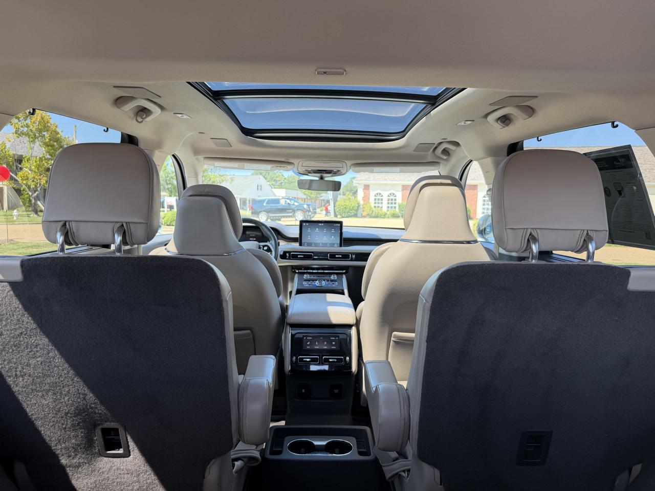 Lincoln Aviator  2020