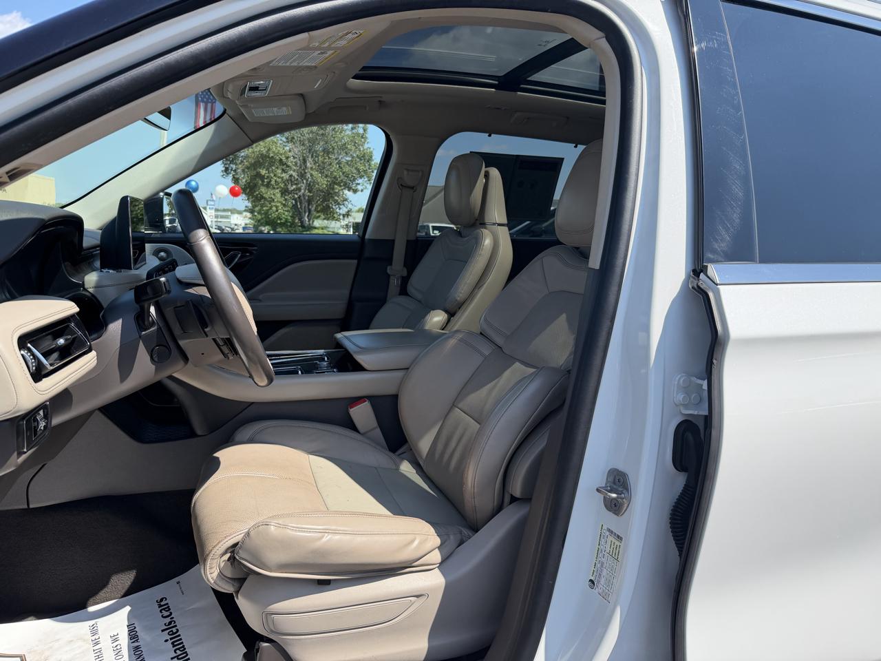 Lincoln Aviator  2020