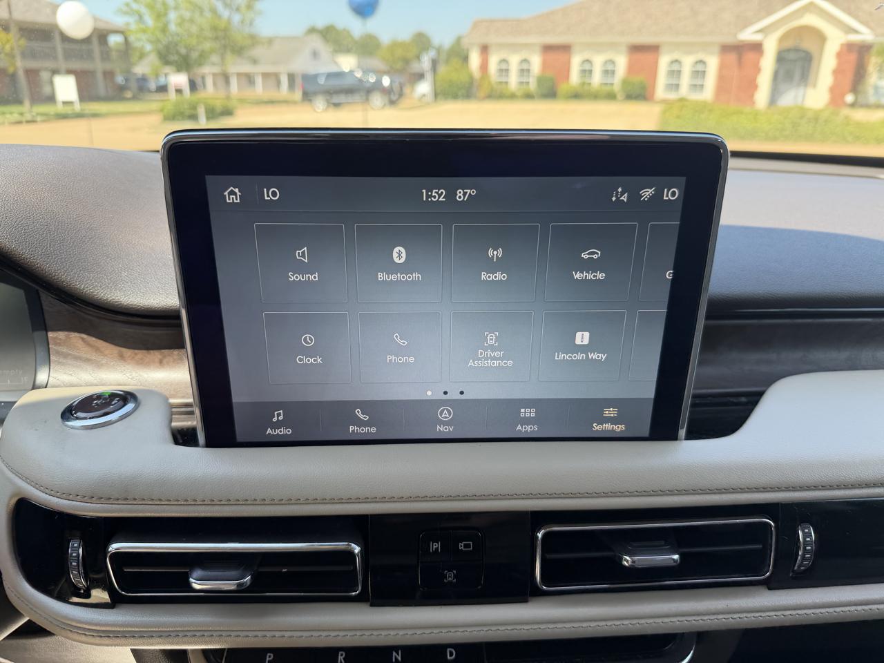 Lincoln Aviator  2020