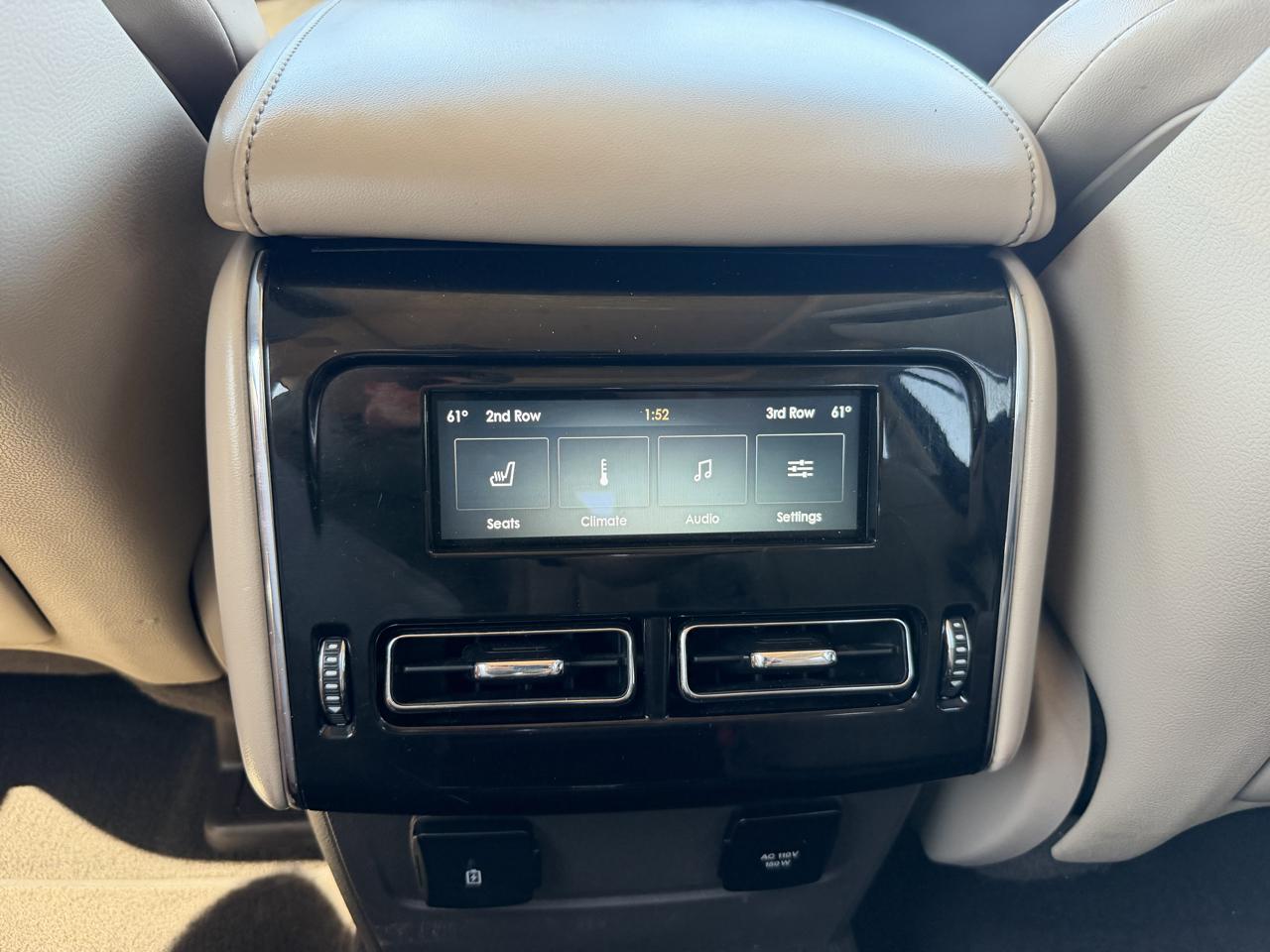 Lincoln Aviator  2020