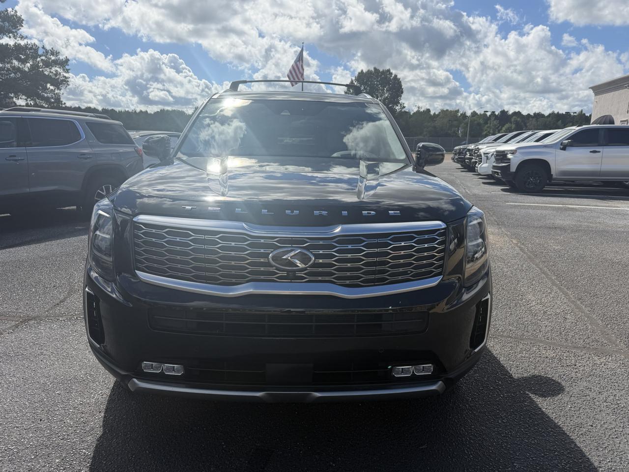 Kia Telluride  2021